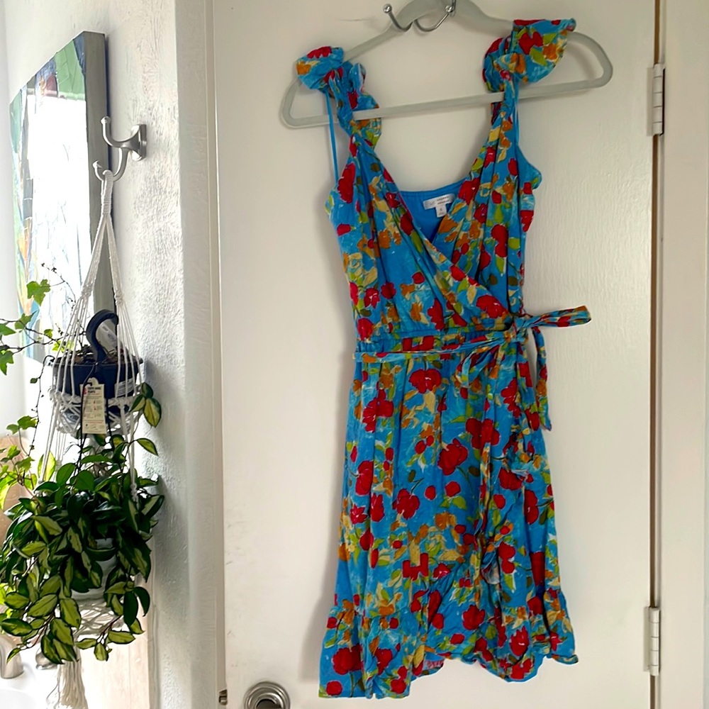 Dress -girlie, feminine and great for summertime or spring, warm days!